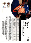 1991 Pro Set Derek King