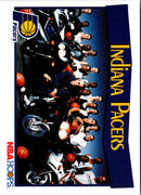 1991 Hoops Indiana Pacers