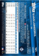 2017 Topps Chrome Evan Longoria