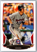 2014 Bowman Joe Mauer