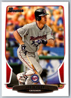 2014 Bowman Joe Mauer #95