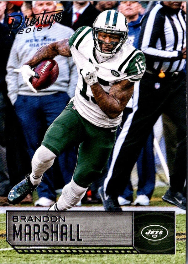 2016 Panini Prestige Brandon Marshall #136