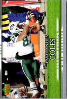 2007 Upper Deck First Edition Laveranues Coles #62