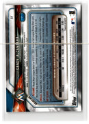 2018 Bowman Sandy Alcantara
