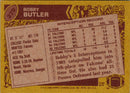 1986 Topps Bobby Butler