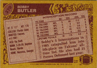 1986 Topps Bobby Butler #370 EX-MT
