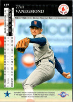 1994 Upper Deck Minors Tim Vanegmond #137