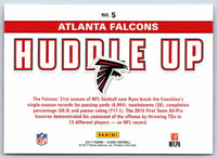 2016 Score Atlanta Falcons #5