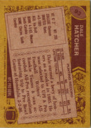 1986 Topps Dale Hatcher