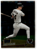 2001 Topps Chrome Pittsburgh Pirates #644