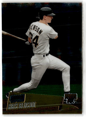 2001 Topps Chrome Pittsburgh Pirates #644