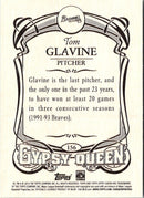 2014 Topps Gypsy Queen Tom Glavine