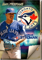 2017 Topps Bunt Programs Marcus Stroman #PR-MS