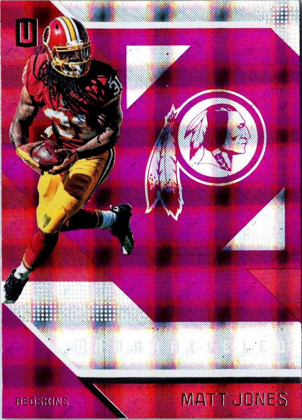 2016 Panini Matt Jones #48