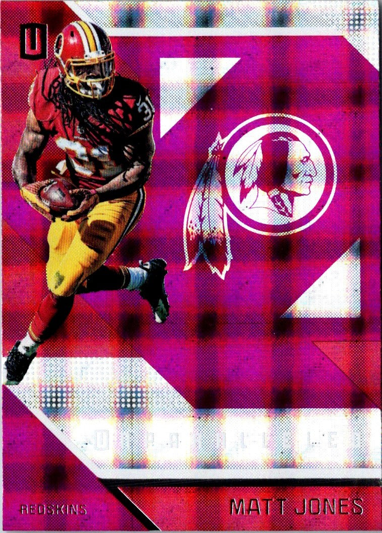 2016 Panini Matt Jones