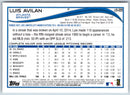 2014 Topps Update Luis Avilan