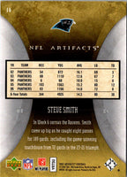 2007 Upper Deck Artifacts Steve Smith #16