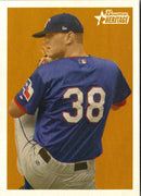2006 Bowman Heritage Prospects John Bannister