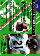 1993 Stadium Club Super Teams Bowl Donnell Woolford