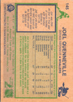 1983 O-Pee-Chee Joel Quenneville #145
