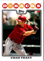 2008 Topps Chad Tracy #271