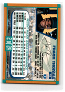 1993 Duracell Power Players I Frank Thomas