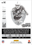2016 Panini Prestige Amari Cooper