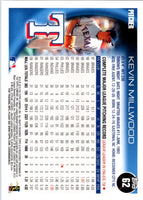 2009 Topps Update Walmart Black Kevin Millwood #62