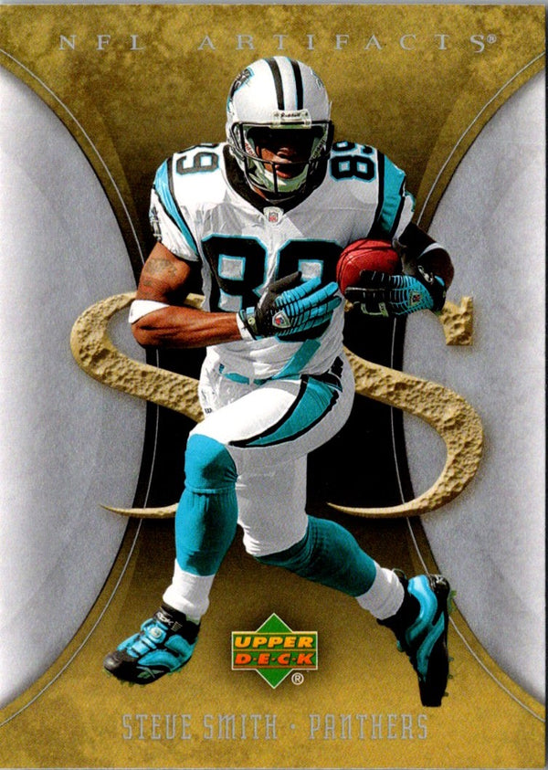 2007 Upper Deck Artifacts Steve Smith #16