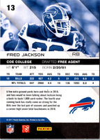 2011 Panini Absolute Memorabilia Fred Jackson #13