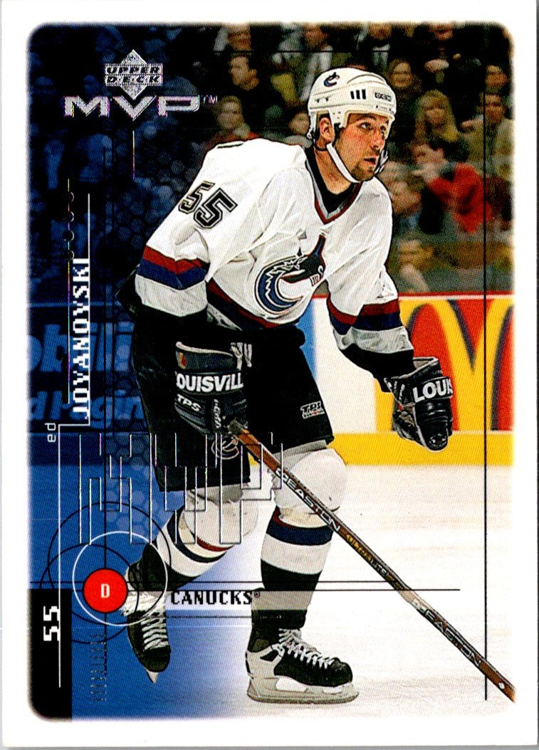 1998 Upper Deck MVP Ed Jovanovski