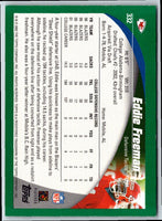 2002 Topps Eddie Freeman #332 Rookie