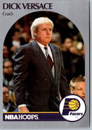 1990 Hoops Dick Versace