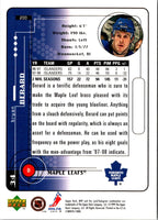 1998 Upper Deck MVP Bryan Berard #200