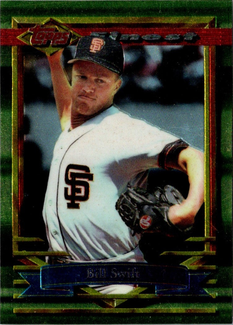 1994 Topps Bill Swift