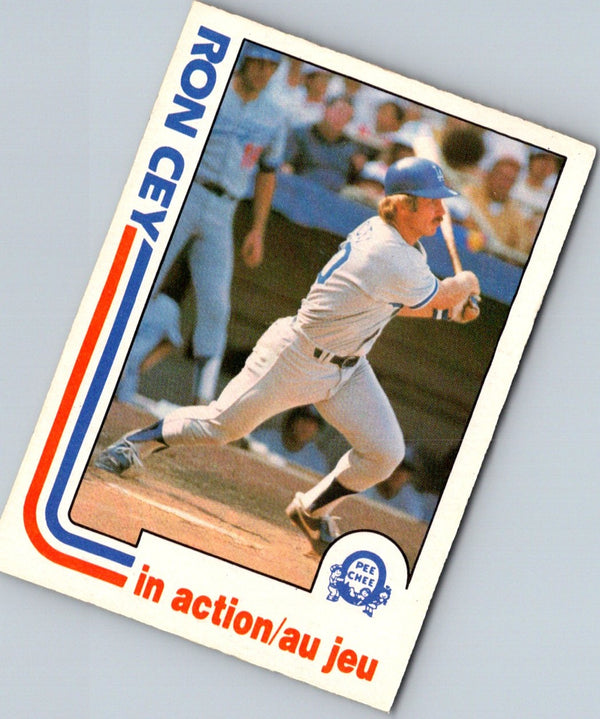 2021 Topps Ron Cey #367