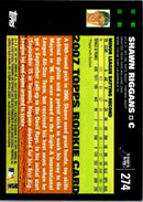 2007 Topps Shawn Riggans