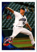 2010 Topps Pro Debut Nick Hagadone
