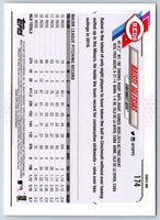 2021 Topps Raisel Iglesias #174