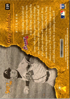 2016 Topps Buybacks Blue Stamp Active NL Runs Batted In Leaders #159