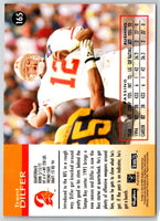 1995 SkyBox Impact Trent Dilfer #165