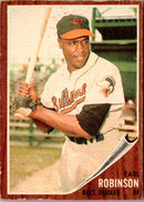 1962 Topps Earl Robinson