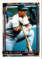 1992 Topps Lou Whitaker #570