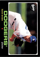 2002 Upper Deck Vintage Kevin Brown