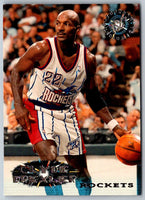 1995 Stadium Club Members Only Clyde Drexler #268