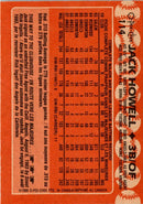 1988 O-Pee-Chee Jack Howell