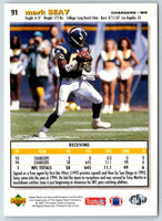 1995 Upper Deck Mark Seay #91