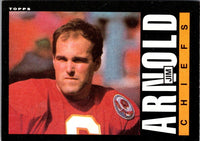 1985 Topps Jim Arnold #270 Rookie