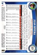 2011 Topps Juan Rivera