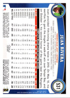 2011 Topps Juan Rivera #531